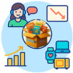ManualBox Features - 2.제조사/판매자도 도움