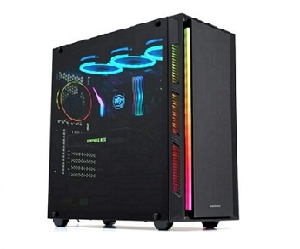SHARKHAN X500 ATX 미드타워 케이스