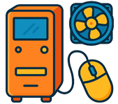 EasyMBox Category PC Accessorieds